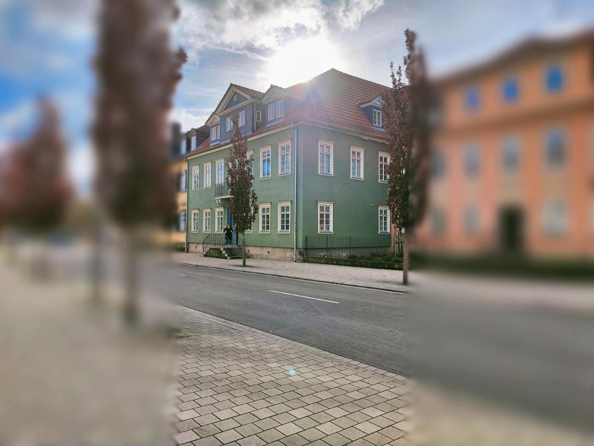 One Apartment'S⎢Neu+Zentral⎢Alberstplatz⎢Altbau Coburg Exterior photo